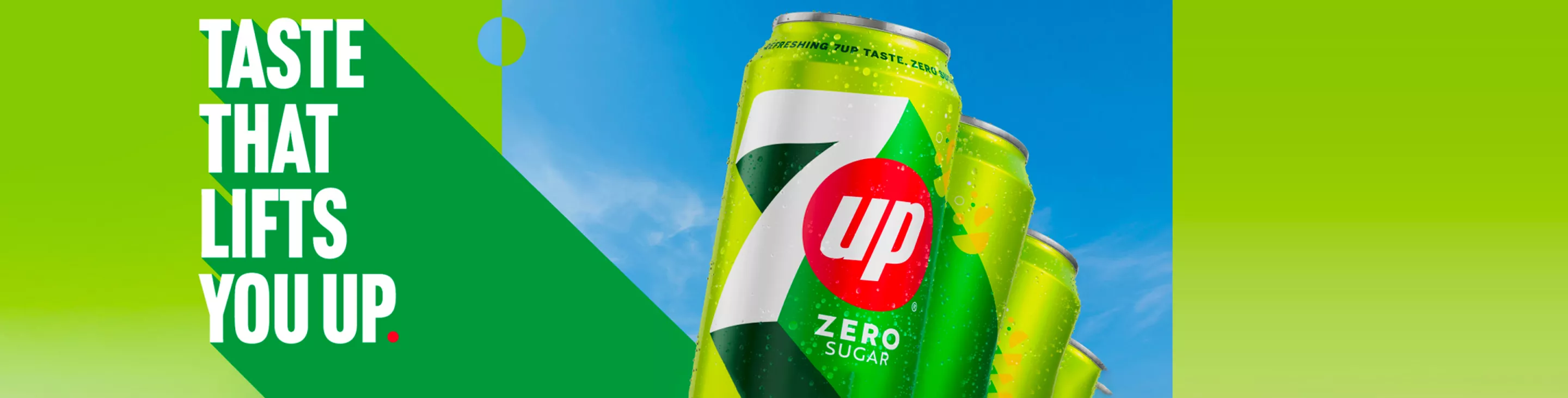 7UP Hero Image