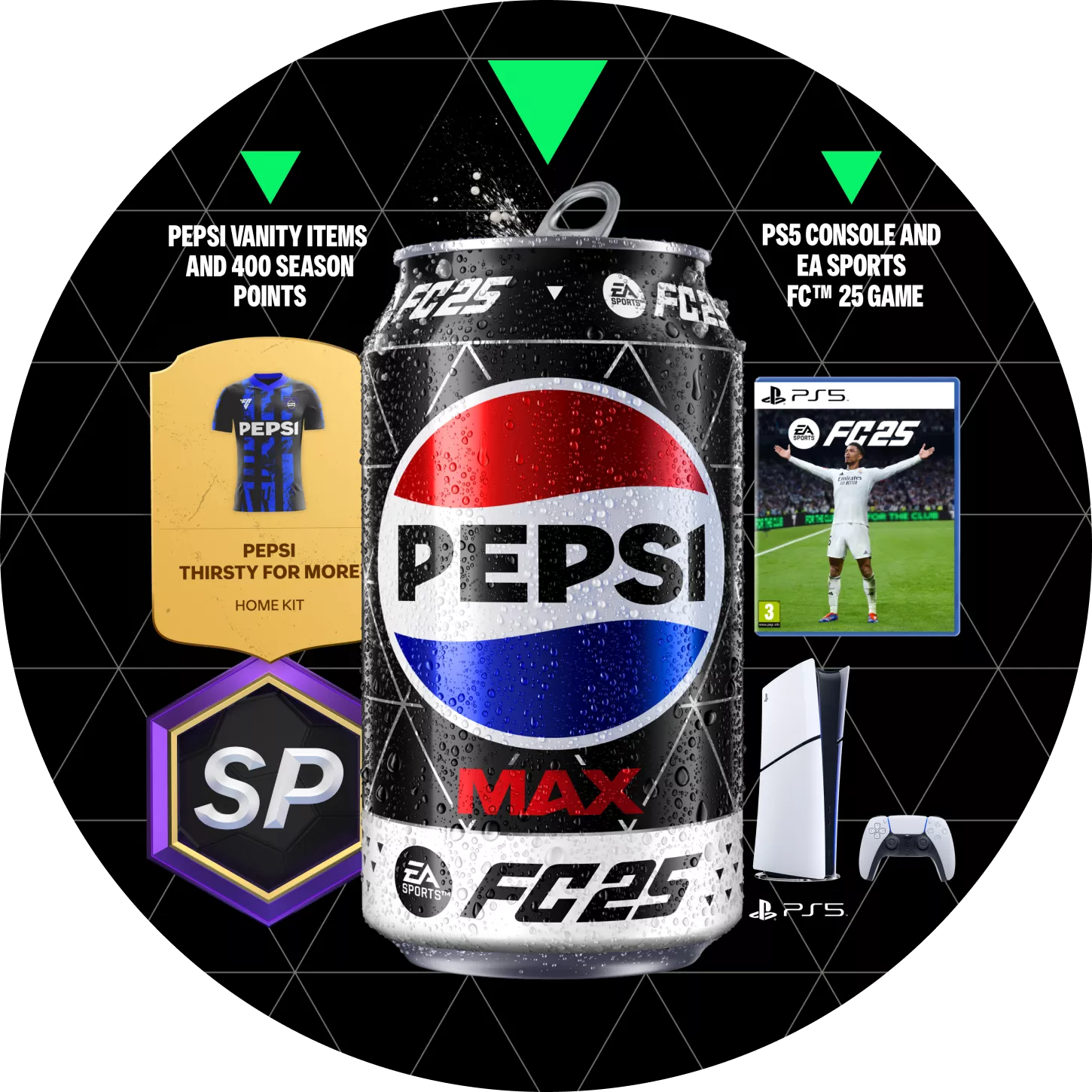 brand teaser pepsi-ea