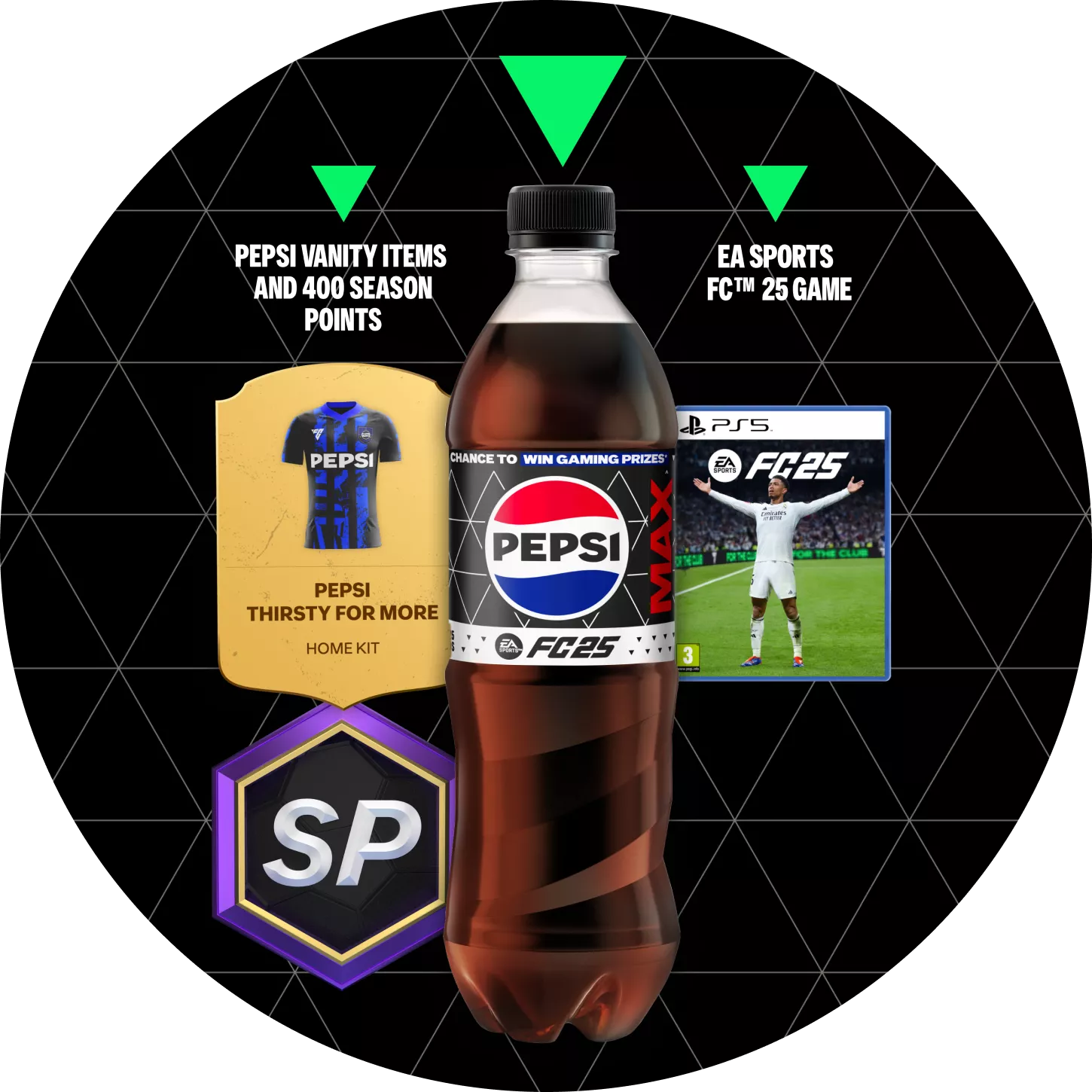 brand teaser pepsi-ea