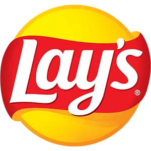 brand logo lays