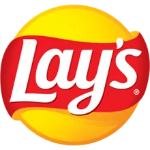 brand logo lays