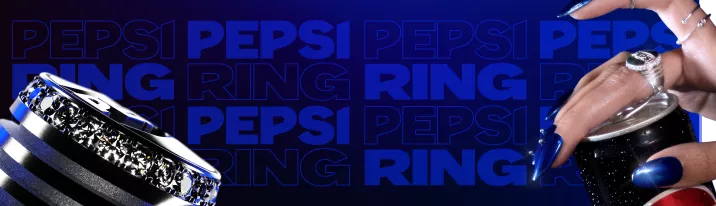 pepsi banner