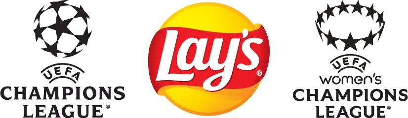 brand logo lays