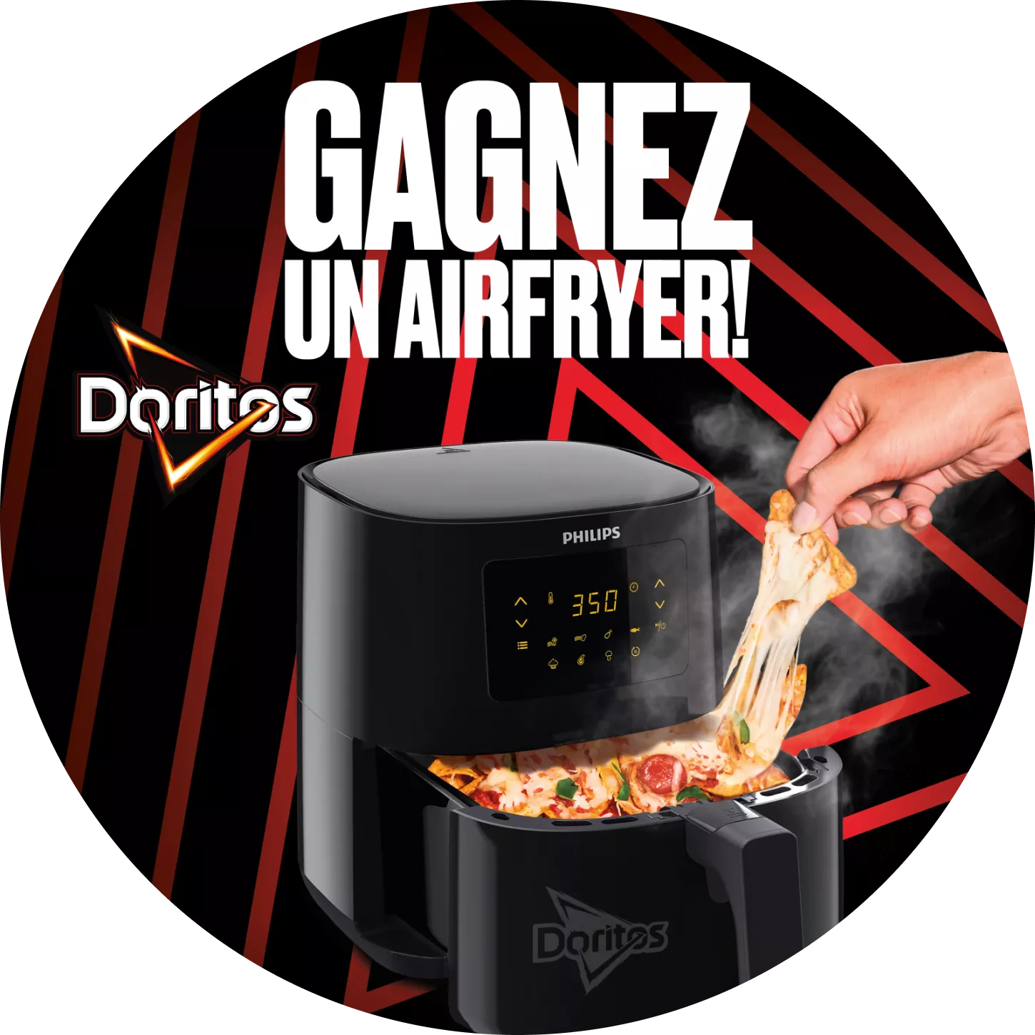 brand teaser doritos