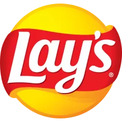 brand logo lays