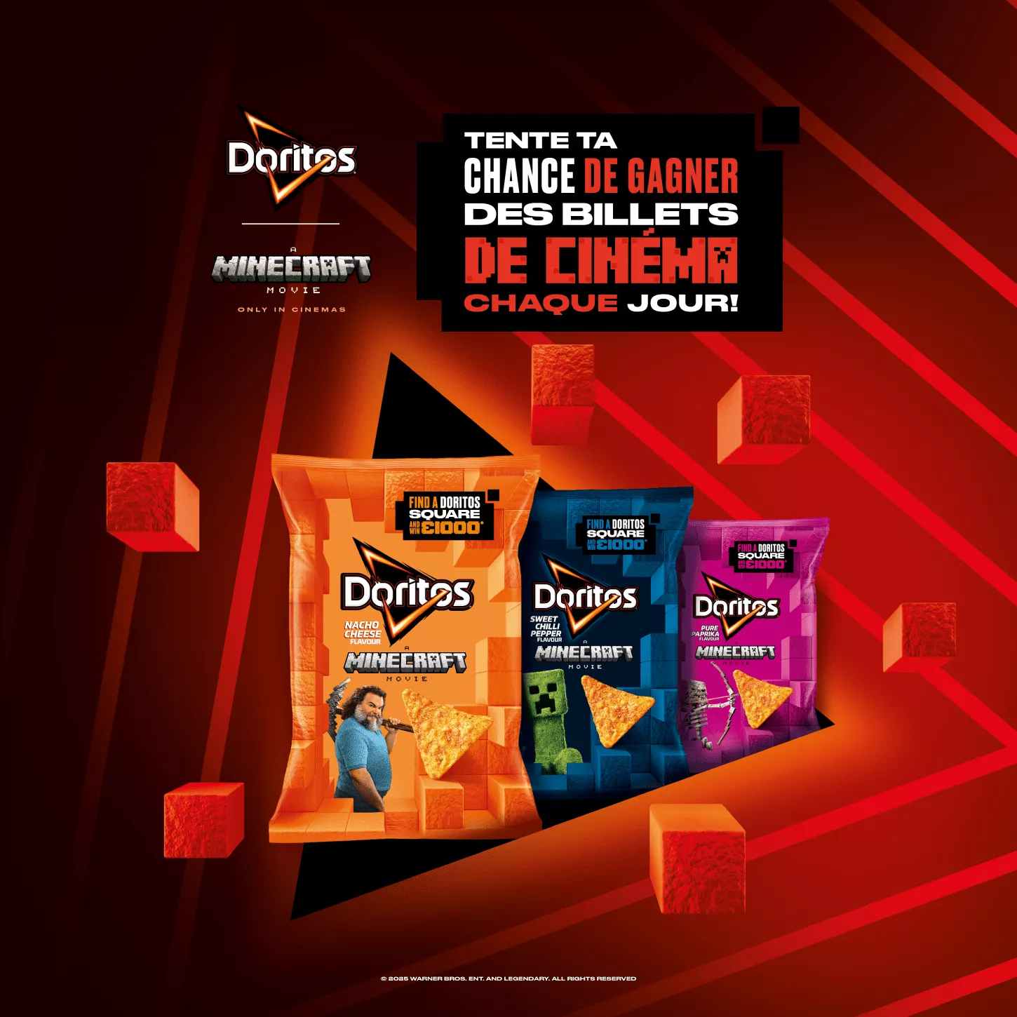 brand teaser doritos