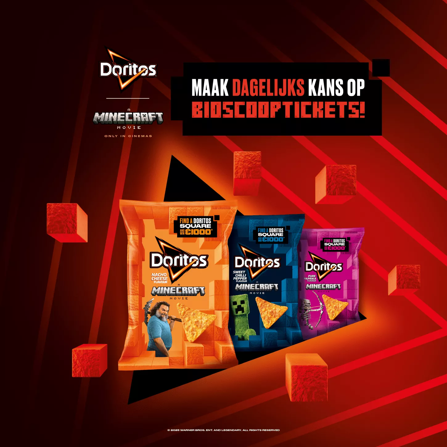 brand teaser doritos