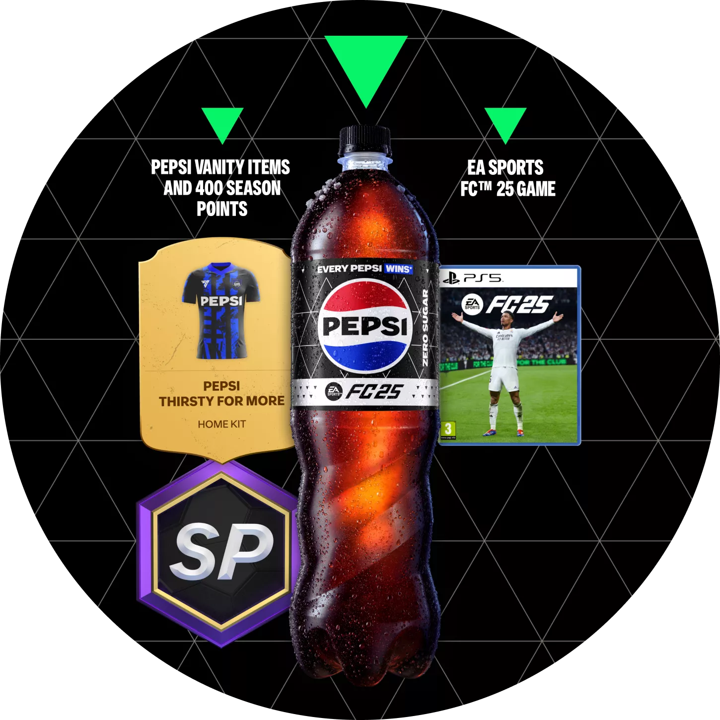 brand teaser pepsi-ea