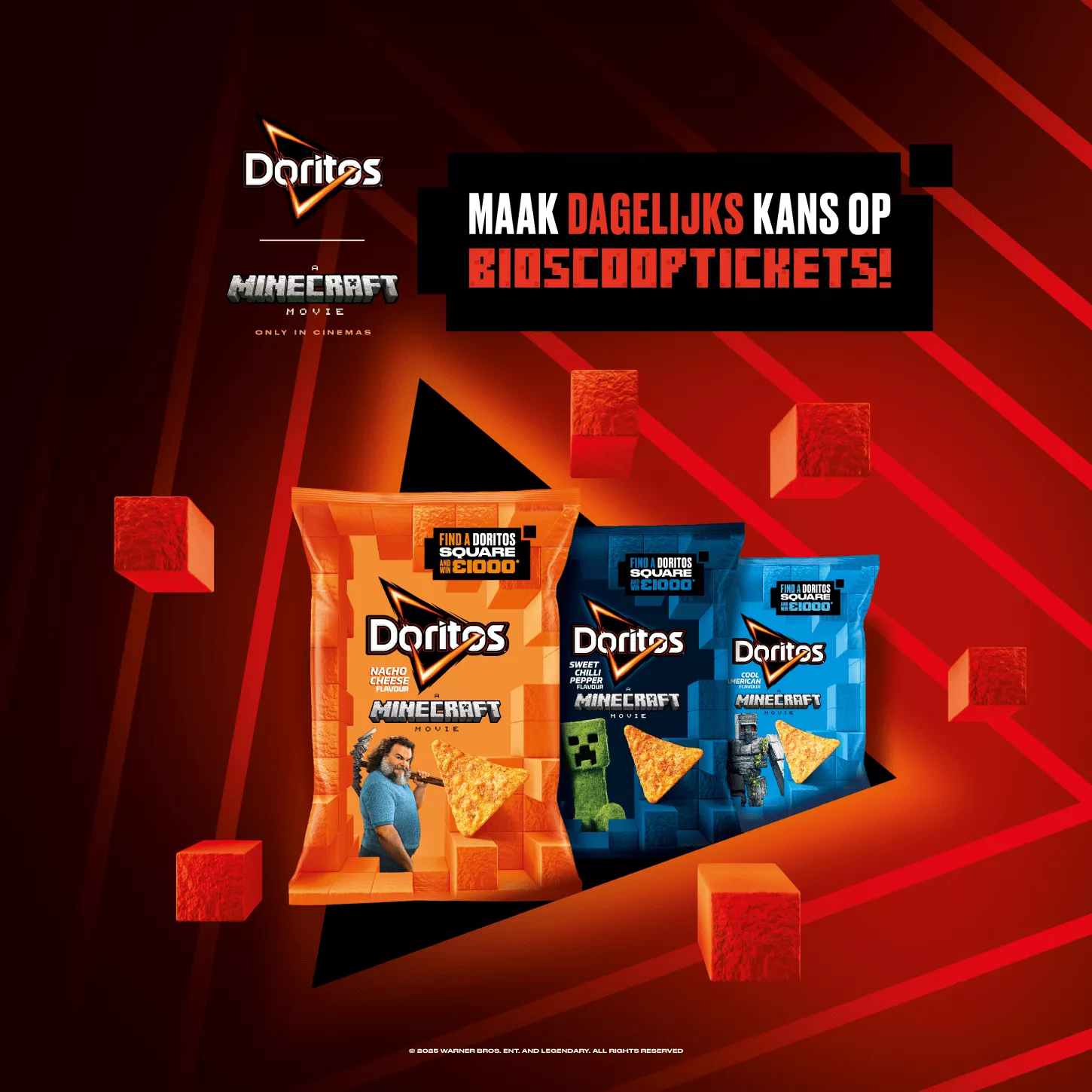 brand teaser doritos