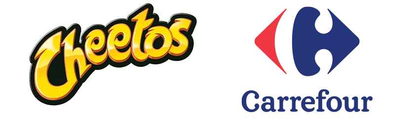 brand logo cheetos