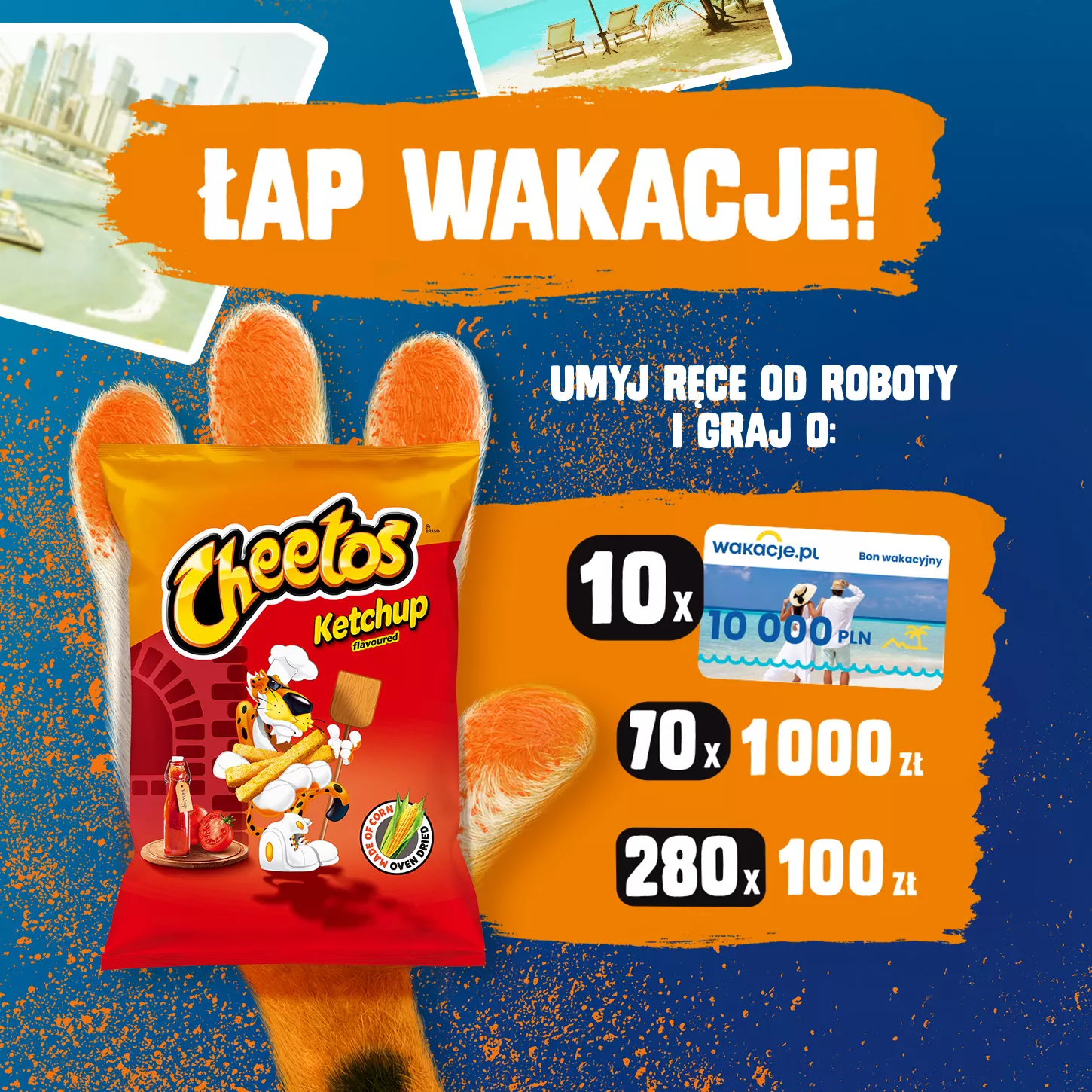 brand teaser cheetos