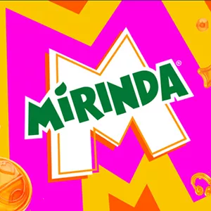 brand logo mirinda