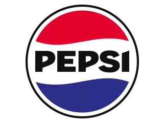 brand logo pepsi