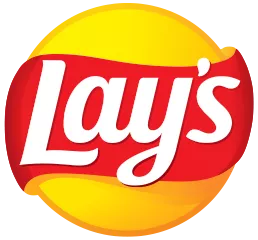 brand logo lays